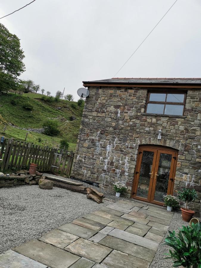 Cwm Farm Cwtch Villa Merthyr Tydfil Exteriör bild