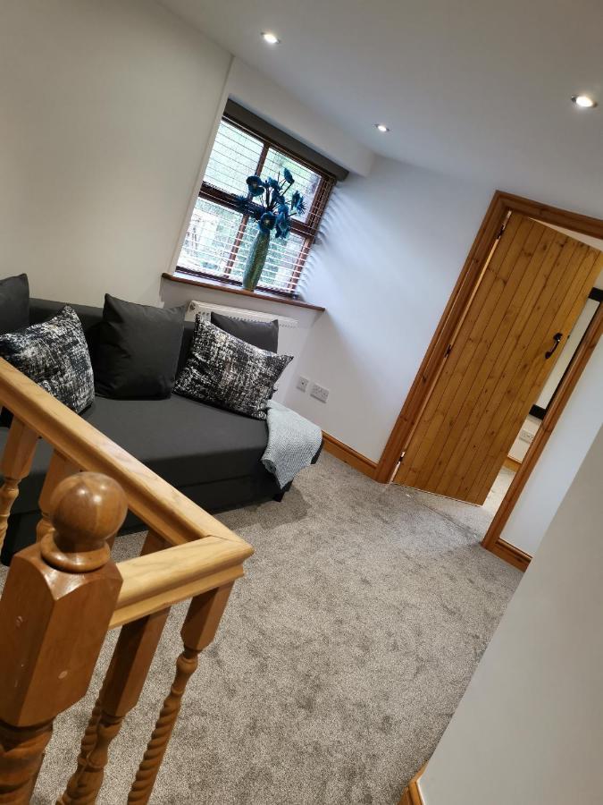 Cwm Farm Cwtch Villa Merthyr Tydfil Exteriör bild