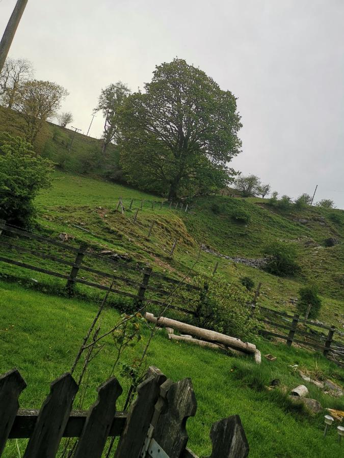 Cwm Farm Cwtch Villa Merthyr Tydfil Exteriör bild